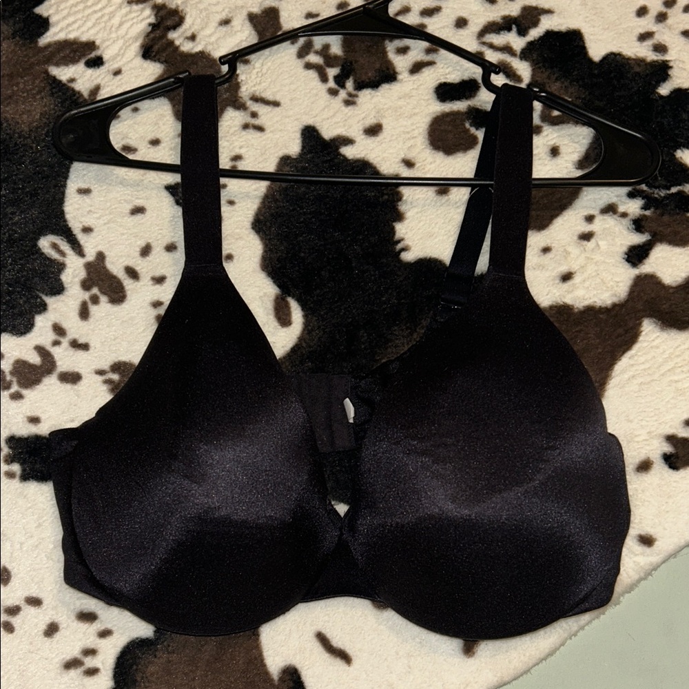 Catherines Classic Black Bra